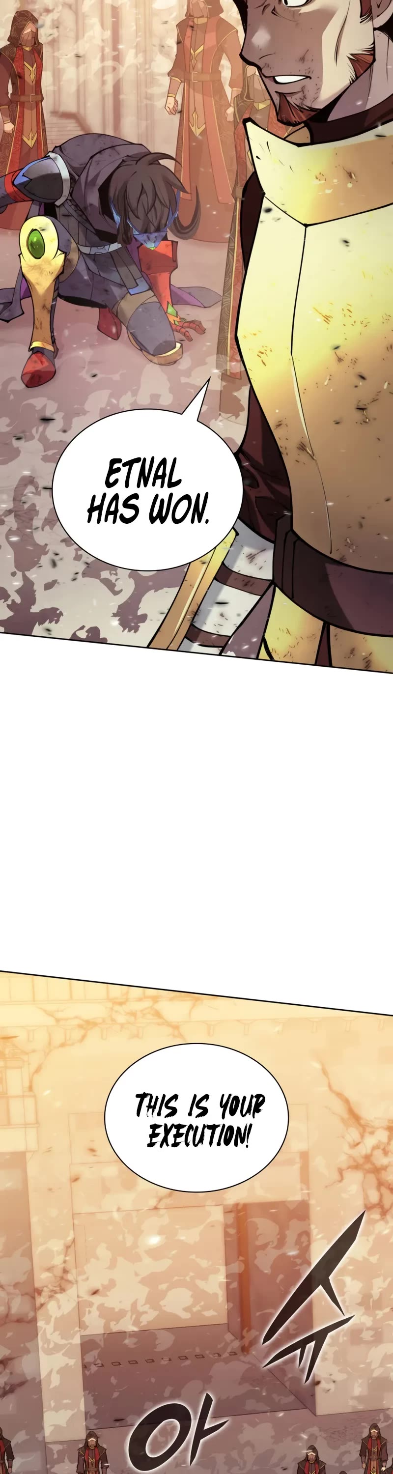 Overgeared (Team Argo) Chapter 274 page 53 - Chapter 274