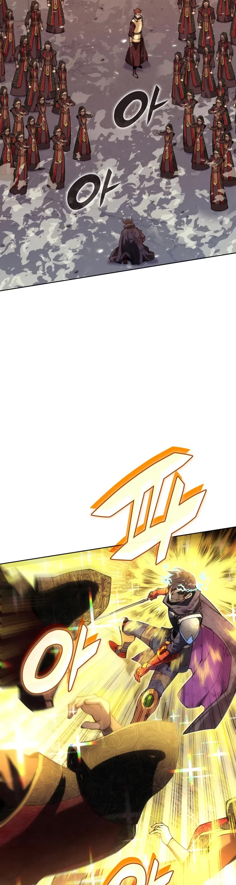 Overgeared (Team Argo) Chapter 274 page 54 - Chapter 274