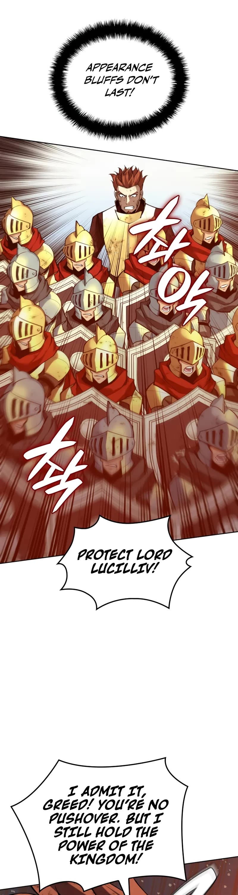 Overgeared (Team Argo) Chapter 274 page 59 - Chapter 274