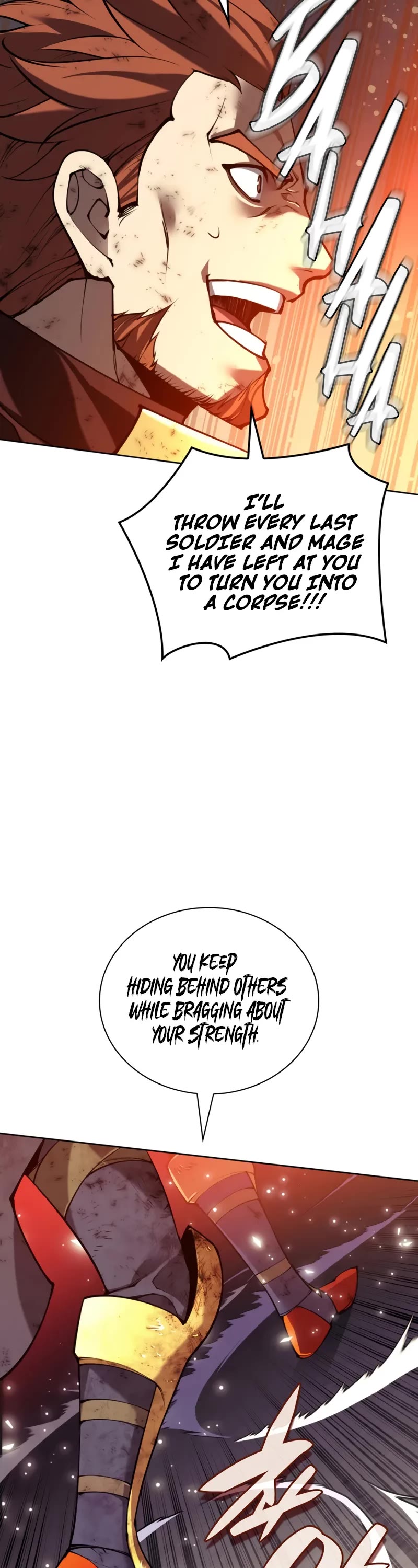 Overgeared (Team Argo) Chapter 274 page 60 - Chapter 274