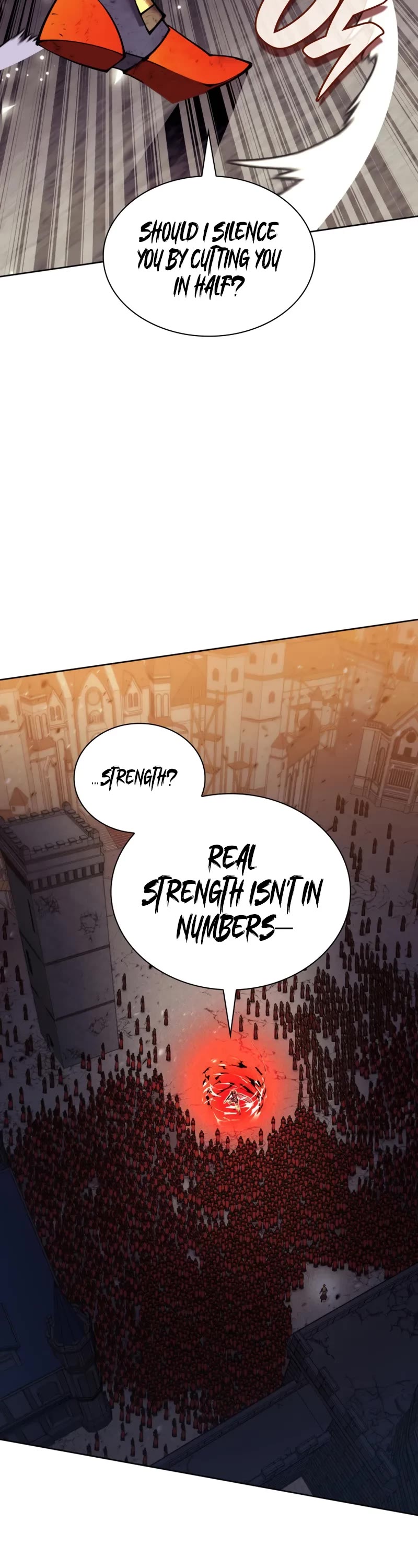 Overgeared (Team Argo) Chapter 274 page 61 - Chapter 274