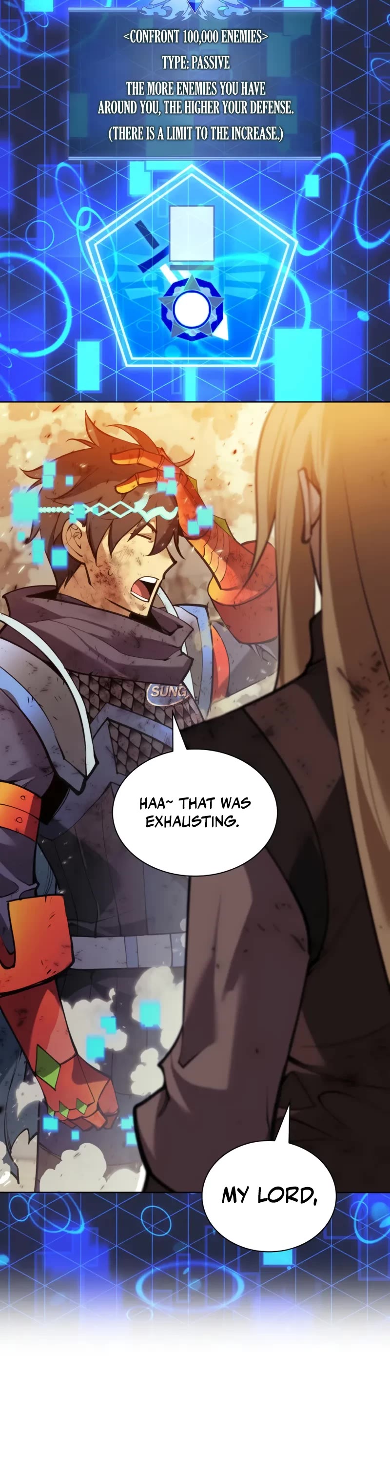 Overgeared (Team Argo) Chapter 274 page 69 - Chapter 274