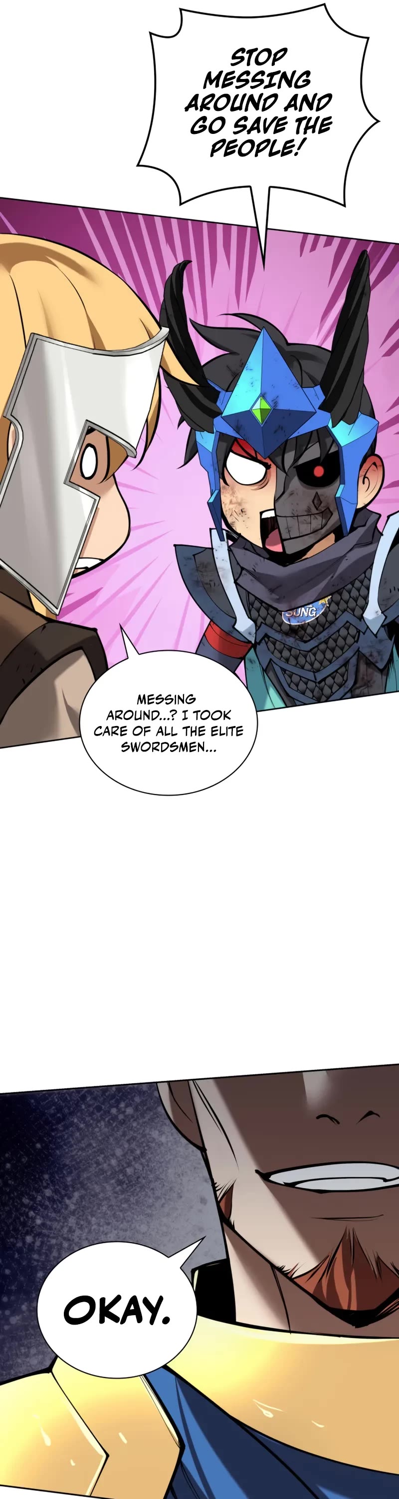 Overgeared (Team Argo) Chapter 274 page 7 - Chapter 274