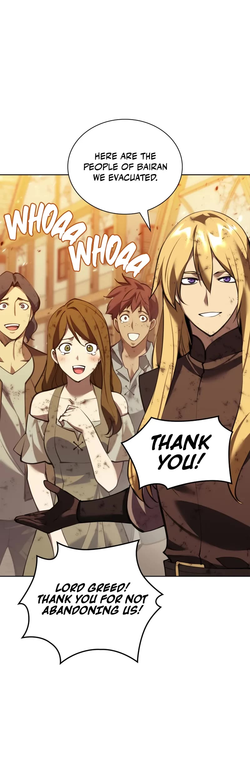 Overgeared (Team Argo) Chapter 274 page 70 - Chapter 274