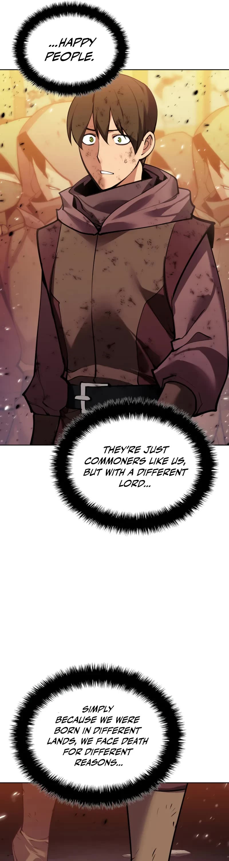 Overgeared (Team Argo) Chapter 274 page 72 - Chapter 274