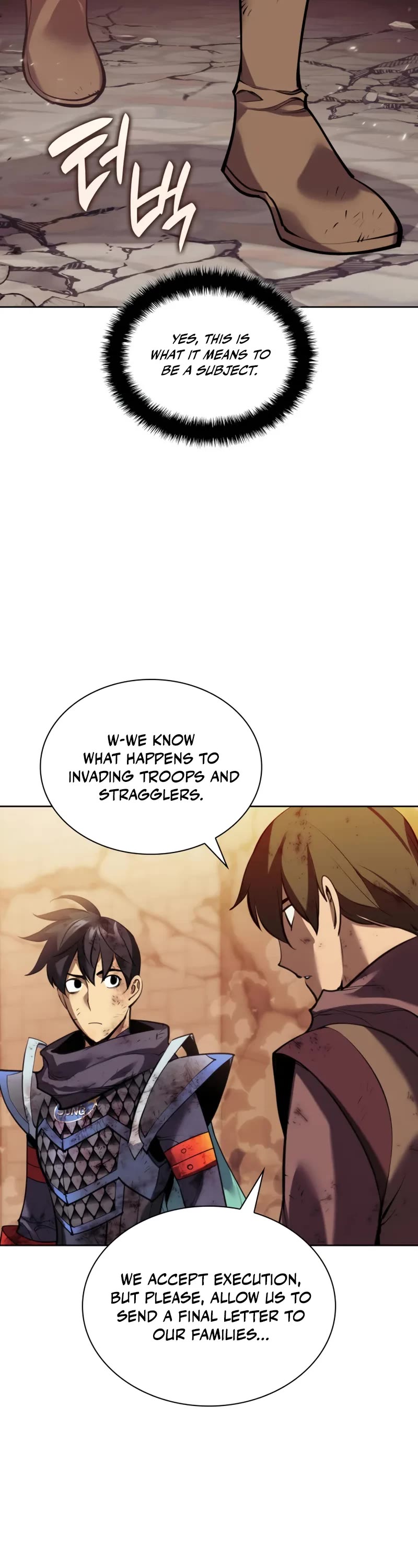 Overgeared (Team Argo) Chapter 274 page 73 - Chapter 274
