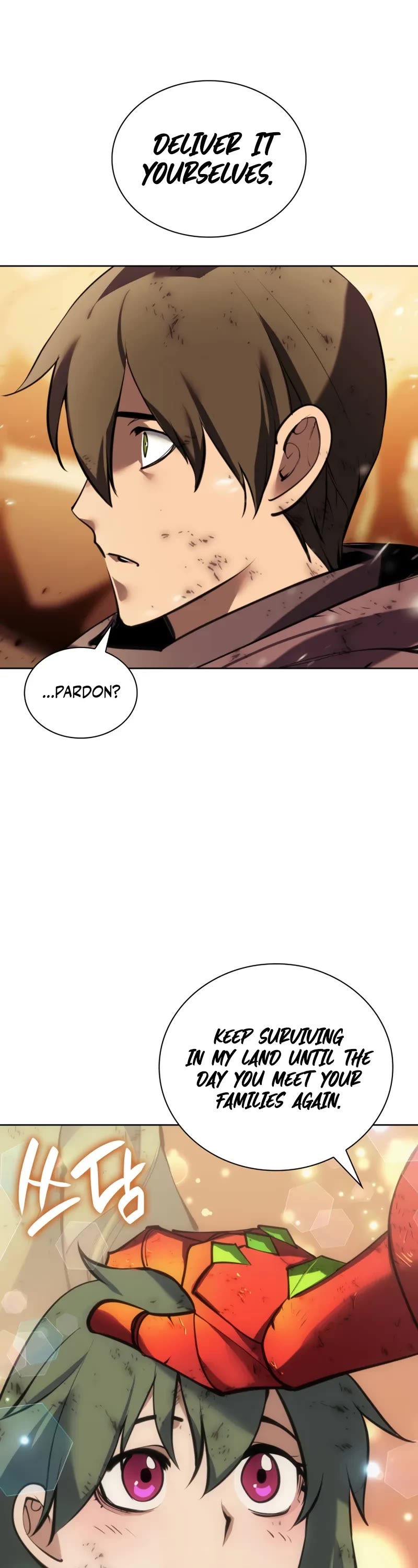 Overgeared (Team Argo) Chapter 274 page 74 - Chapter 274