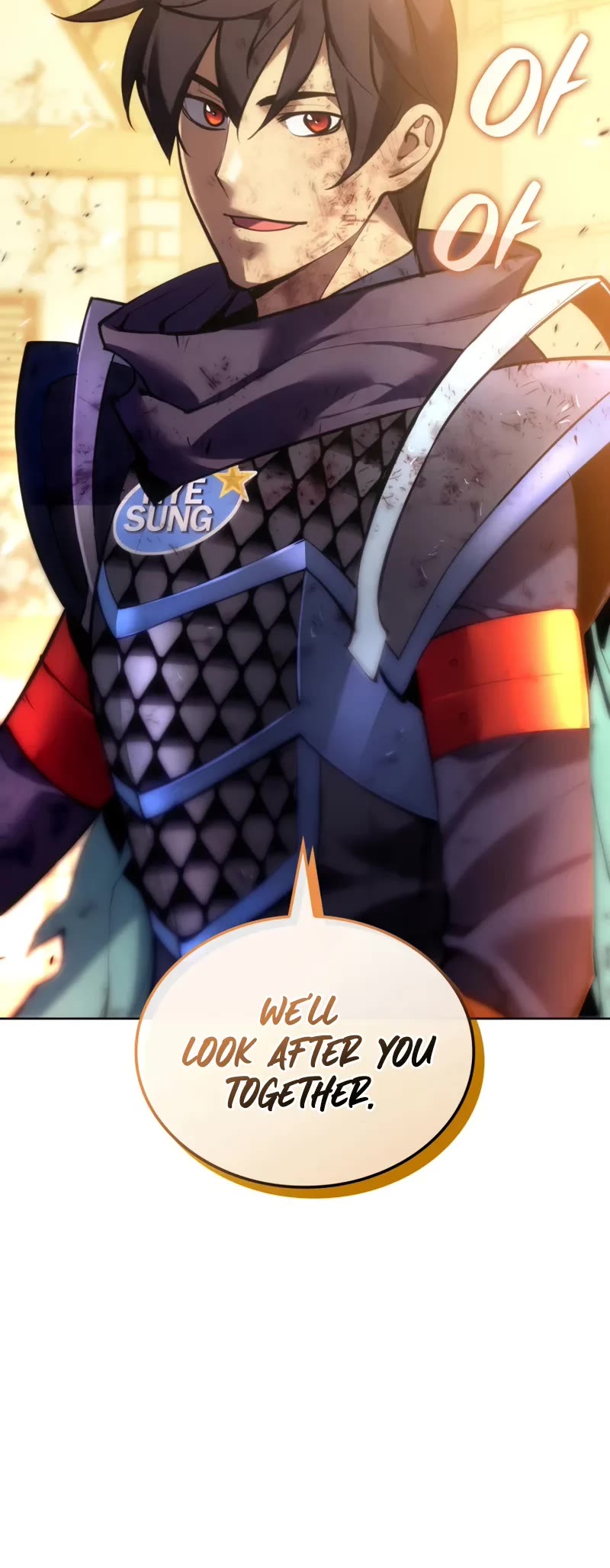 Overgeared (Team Argo) Chapter 274 page 76 - Chapter 274
