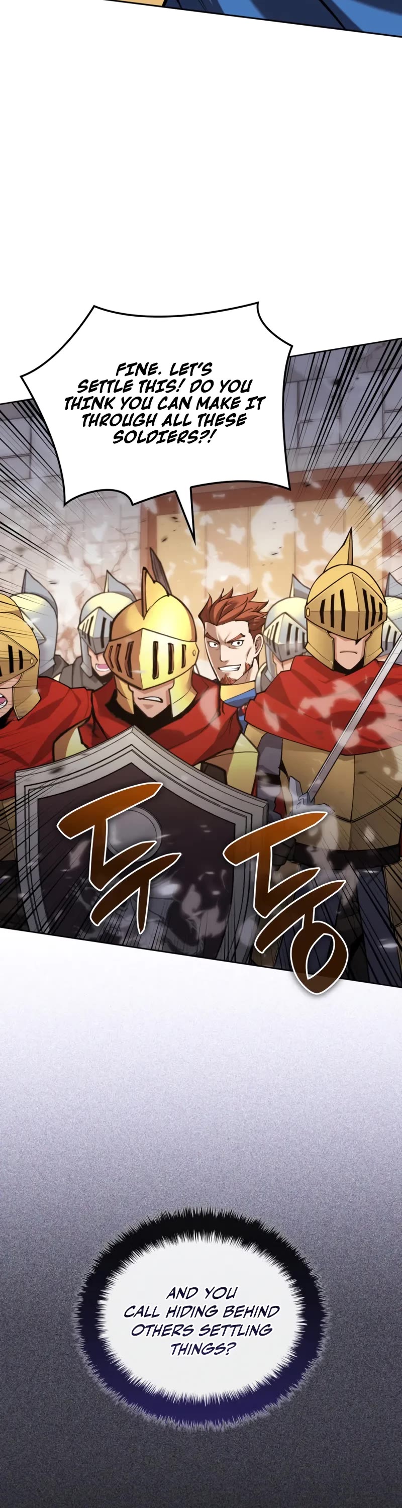 Overgeared (Team Argo) Chapter 274 page 8 - Chapter 274