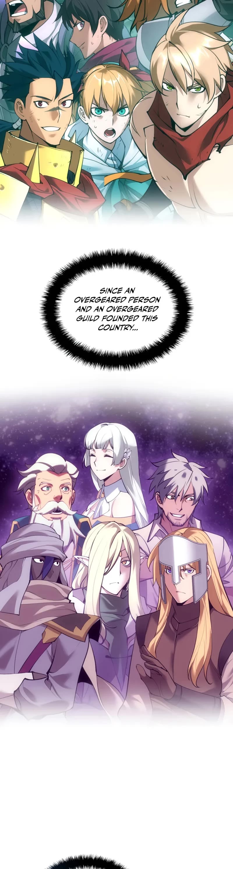 Overgeared (Team Argo) Chapter 275 page 10 - Chapter 275
