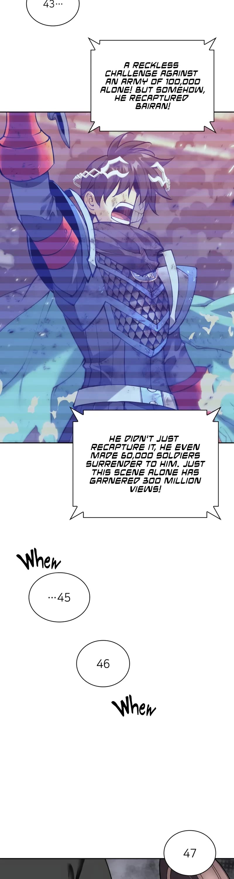 Overgeared (Team Argo) Chapter 275 page 13 - Chapter 275