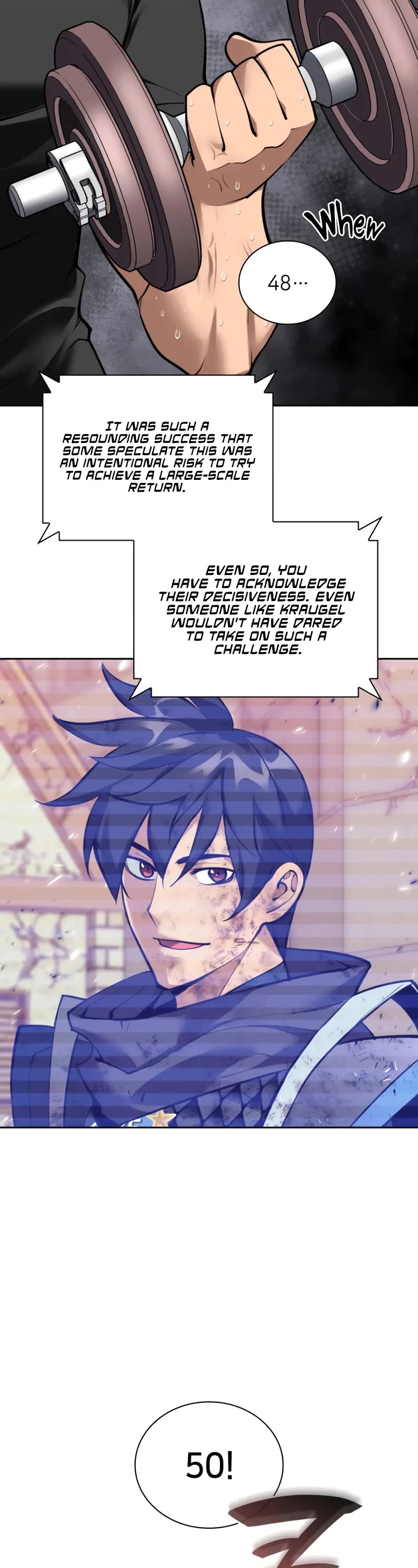 Overgeared (Team Argo) Chapter 275 page 14 - Chapter 275