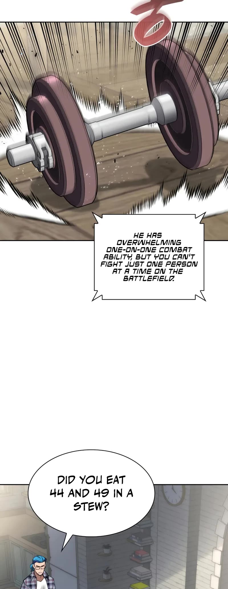 Overgeared (Team Argo) Chapter 275 page 15 - Chapter 275