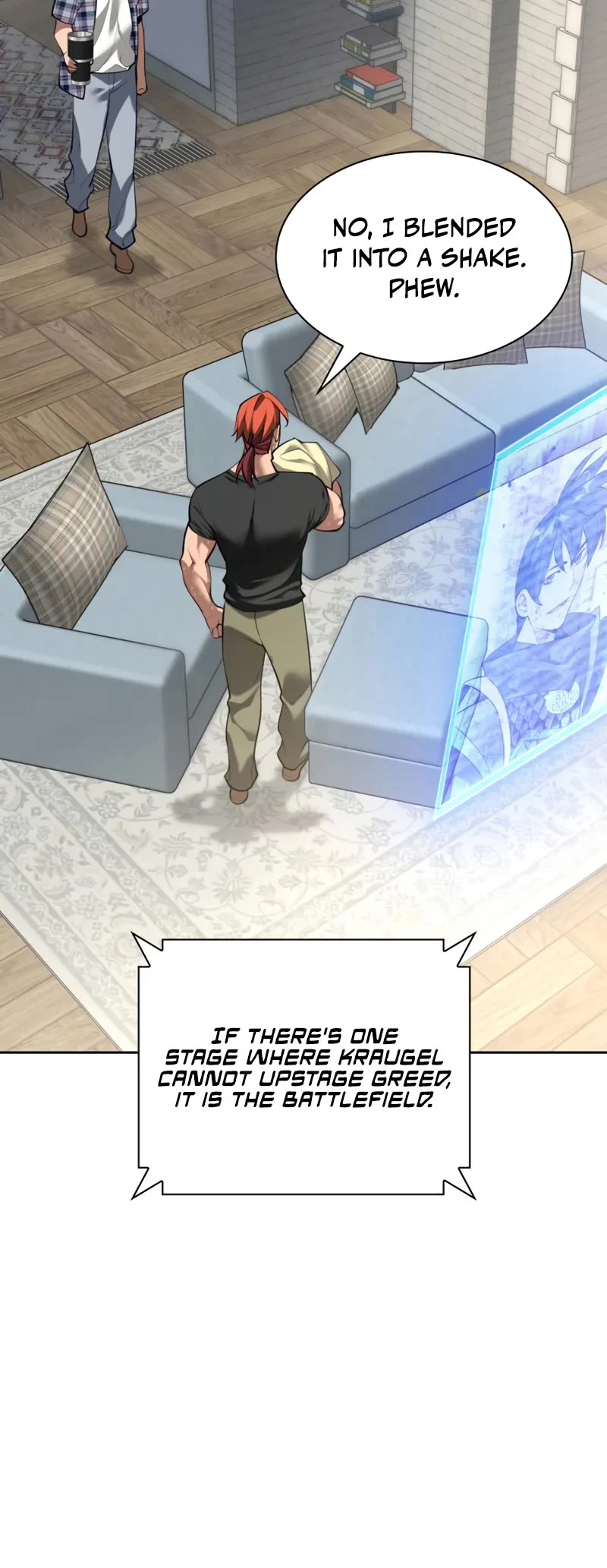Overgeared (Team Argo) Chapter 275 page 16 - Chapter 275