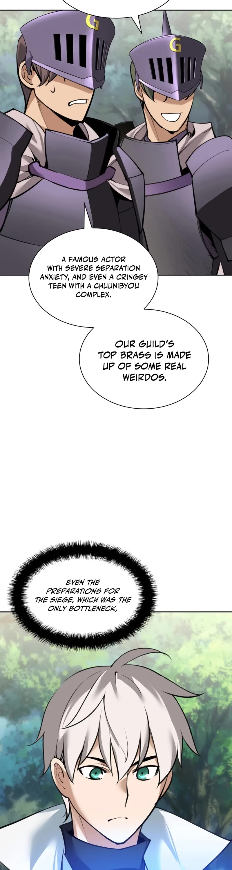 Overgeared (Team Argo) Chapter 275 page 29 - Chapter 275