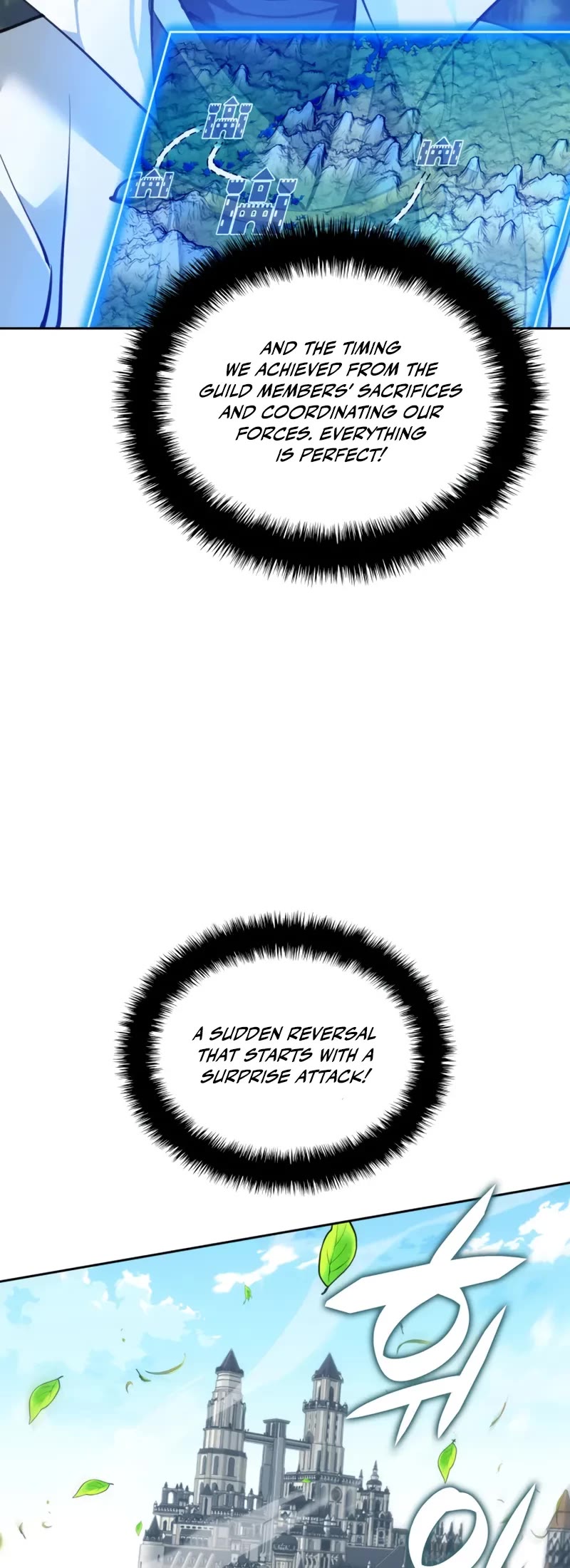 Overgeared (Team Argo) Chapter 275 page 30 - Chapter 275