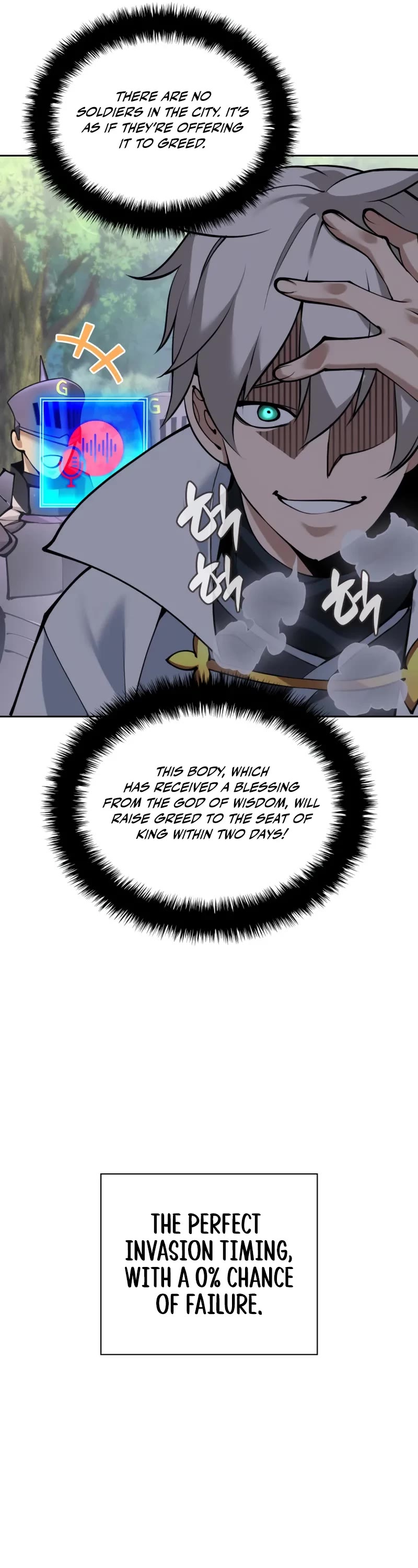 Overgeared (Team Argo) Chapter 275 page 32 - Chapter 275
