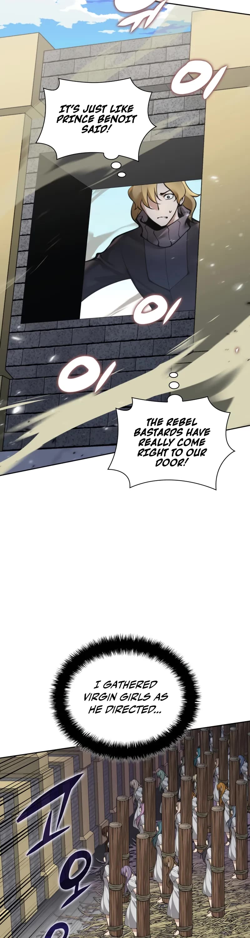 Overgeared (Team Argo) Chapter 275 page 34 - Chapter 275