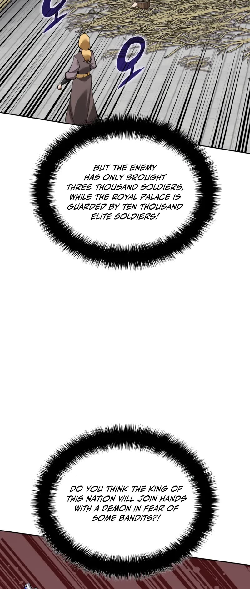 Overgeared (Team Argo) Chapter 275 page 35 - Chapter 275