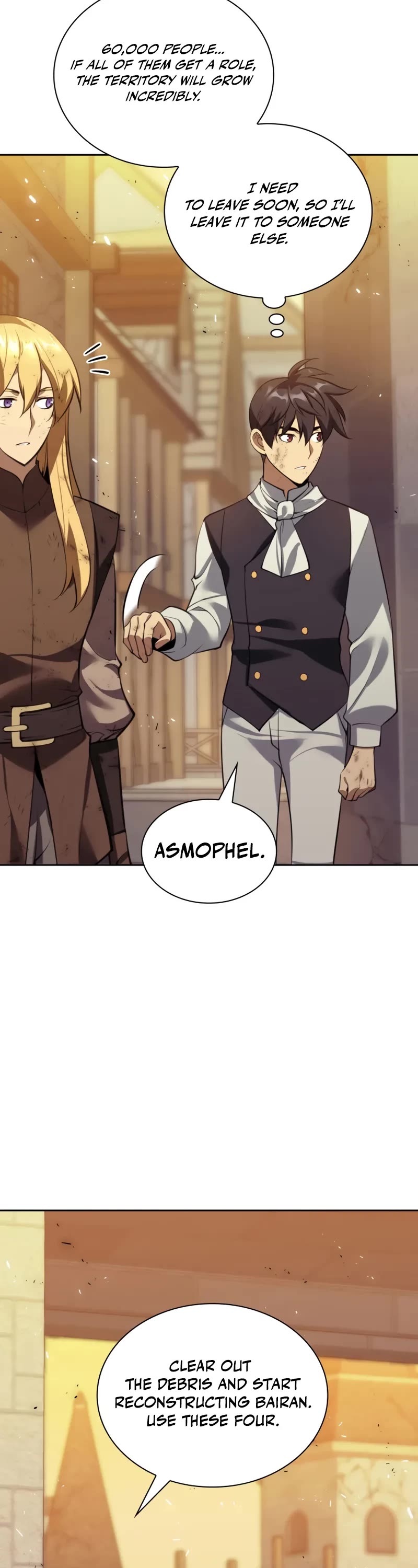 Overgeared (Team Argo) Chapter 275 page 4 - Chapter 275