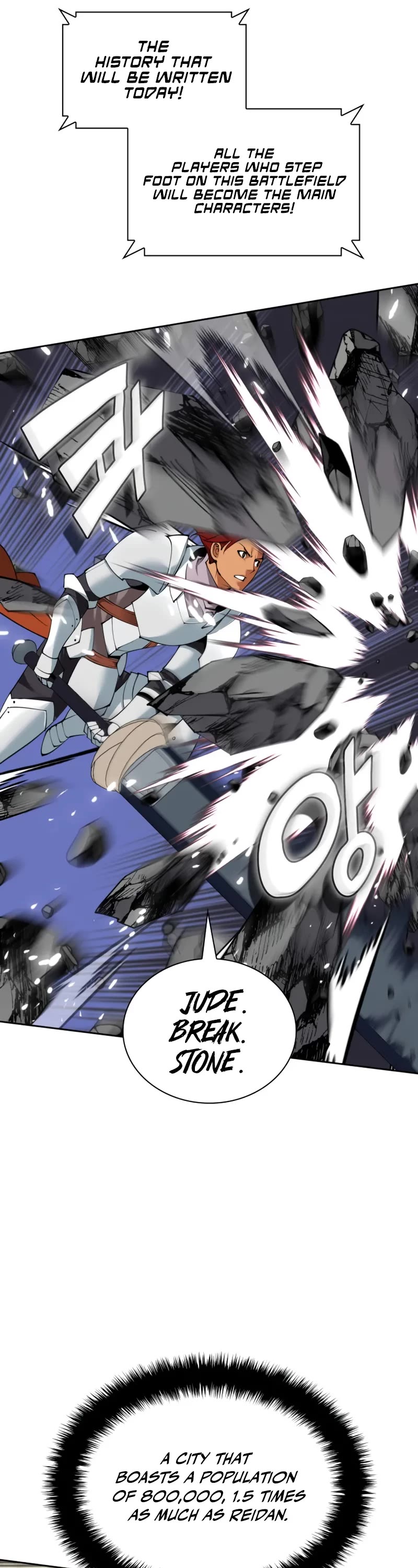 Overgeared (Team Argo) Chapter 275 page 40 - Chapter 275