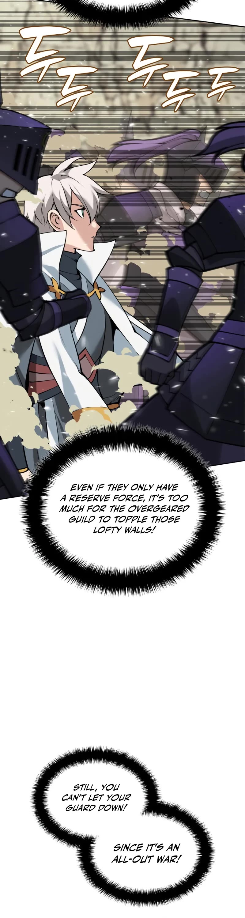 Overgeared (Team Argo) Chapter 275 page 41 - Chapter 275