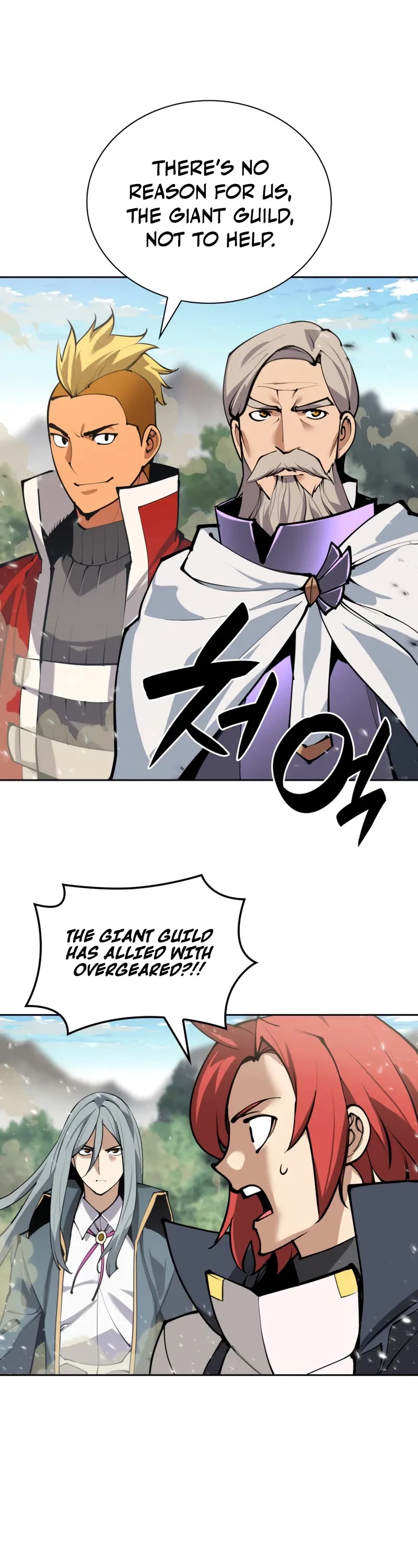 Overgeared (Team Argo) Chapter 275 page 44 - Chapter 275