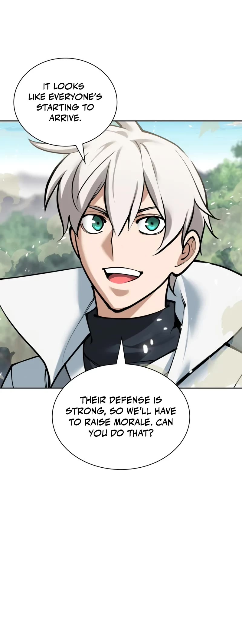 Overgeared (Team Argo) Chapter 275 page 46 - Chapter 275
