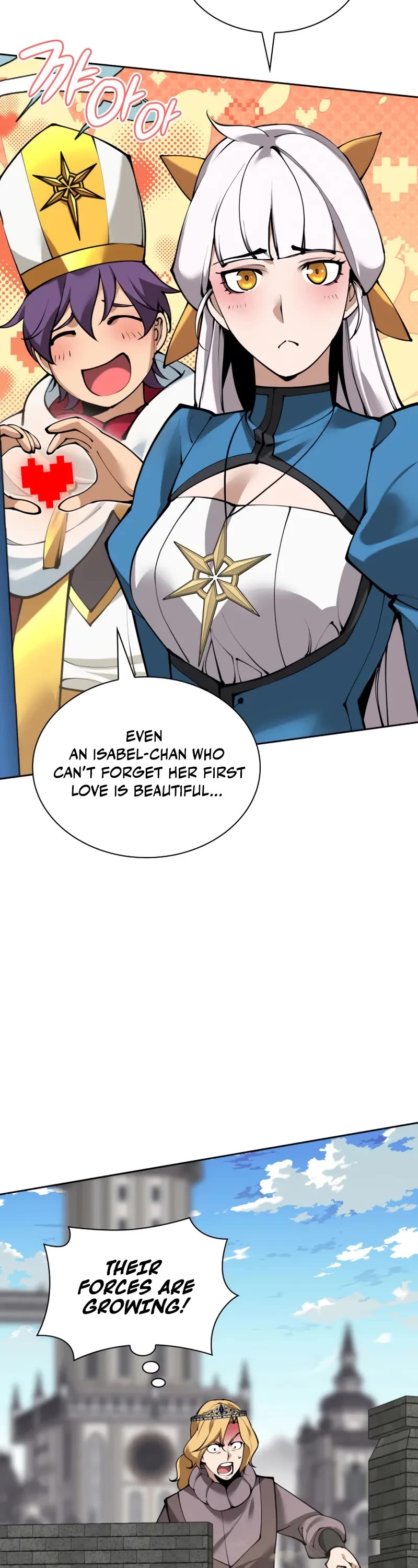 Overgeared (Team Argo) Chapter 275 page 48 - Chapter 275
