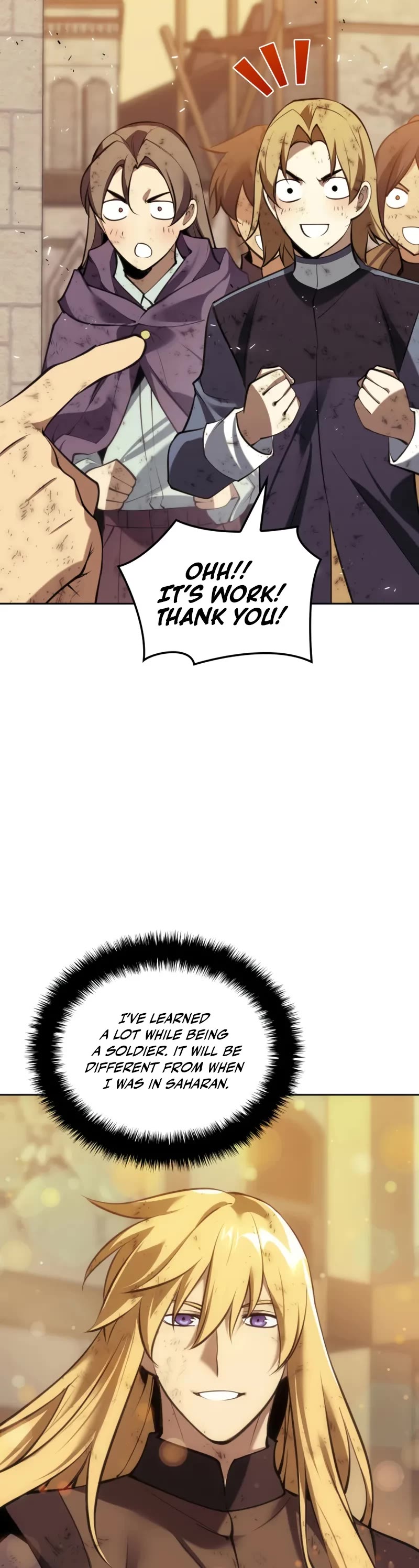 Overgeared (Team Argo) Chapter 275 page 5 - Chapter 275
