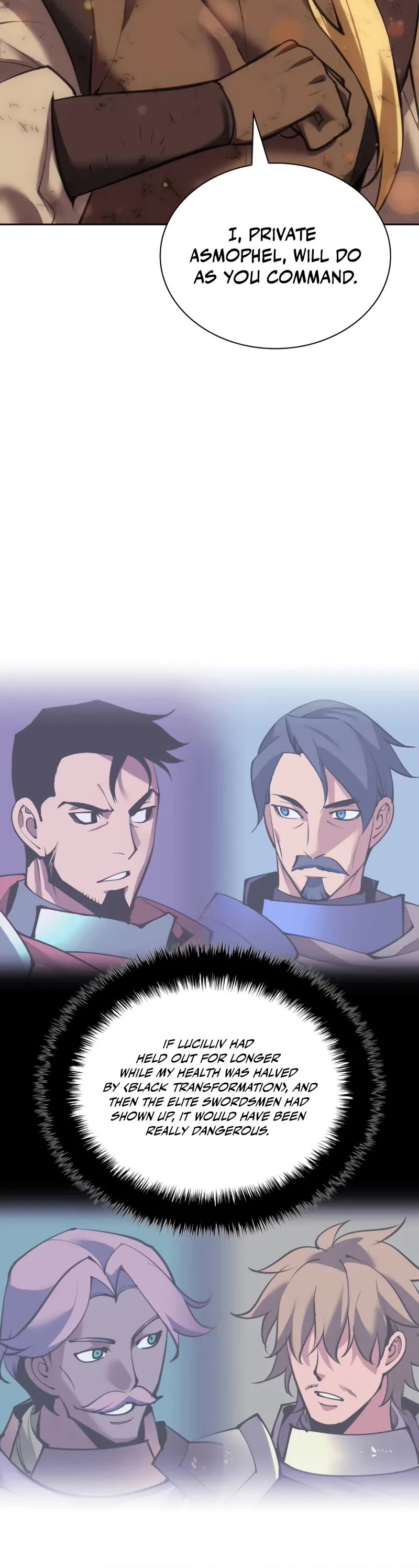 Overgeared (Team Argo) Chapter 275 page 6 - Chapter 275