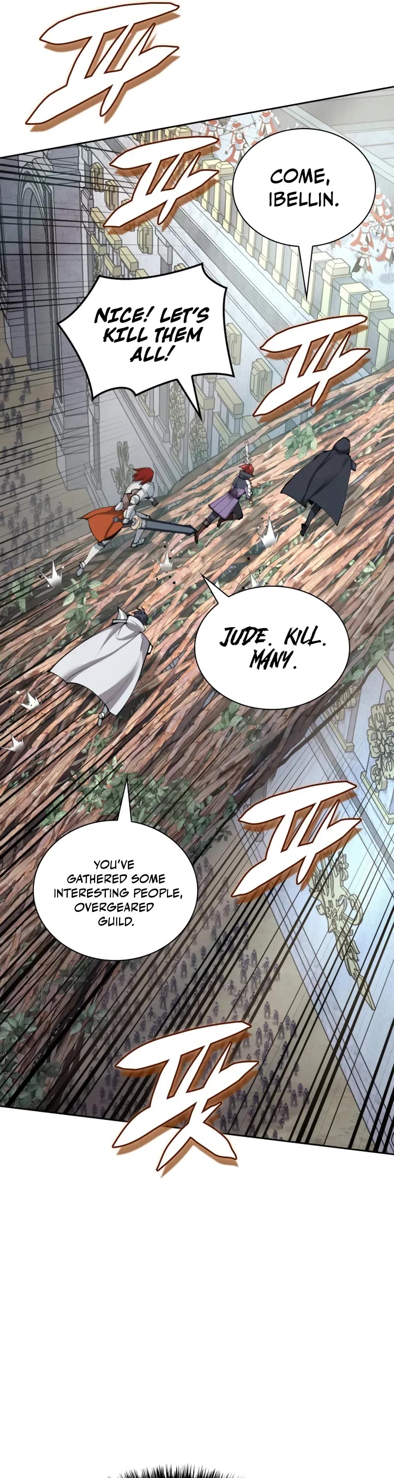 Overgeared (Team Argo) Chapter 275 page 62 - Chapter 275