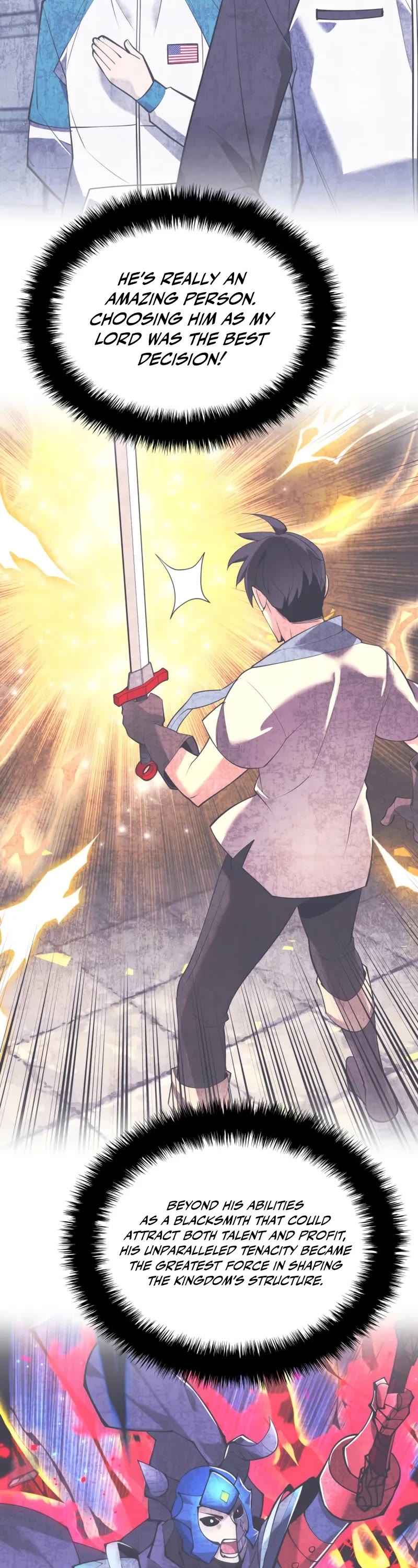 Overgeared (Team Argo) Chapter 275 page 64 - Chapter 275