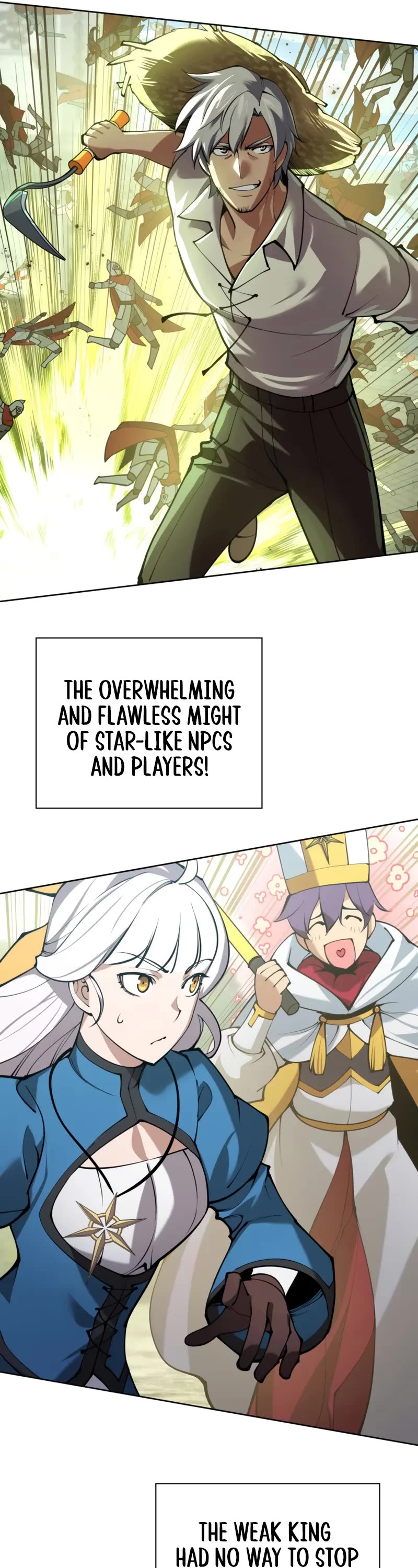 Overgeared (Team Argo) Chapter 275 page 67 - Chapter 275