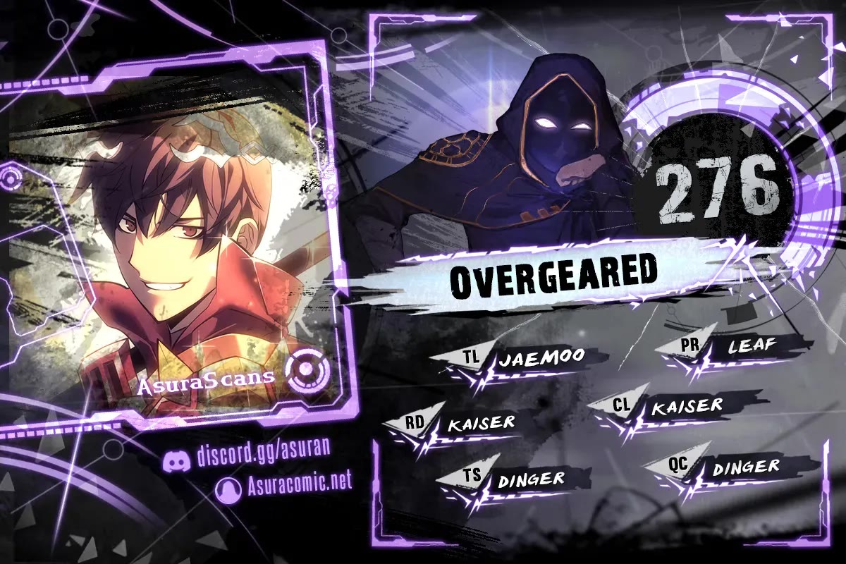 Overgeared (Team Argo) Chapter 276 page 1 - Chapter 276