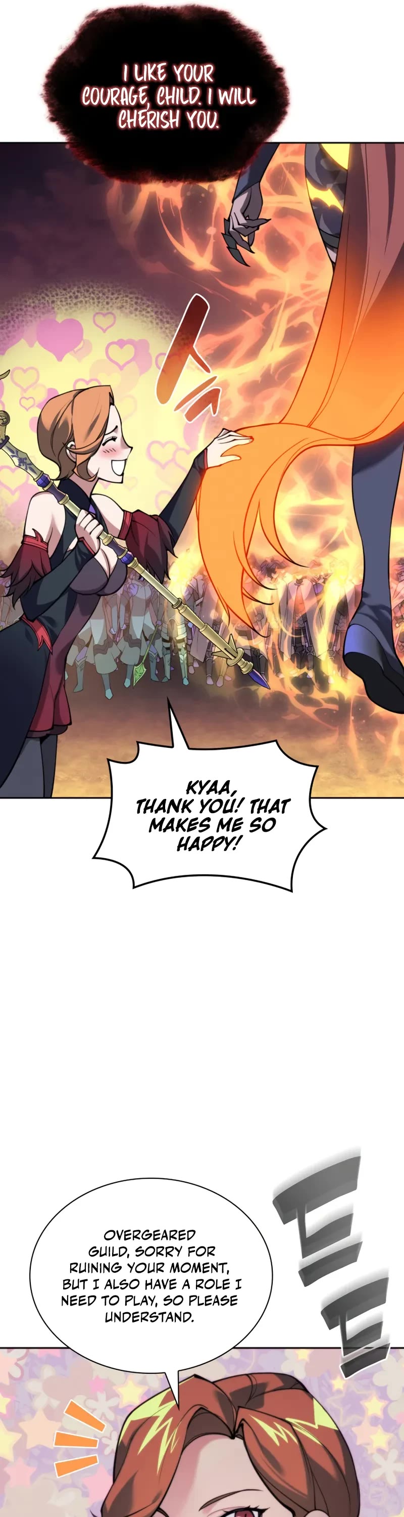 Overgeared (Team Argo) Chapter 276 page 17 - Chapter 276
