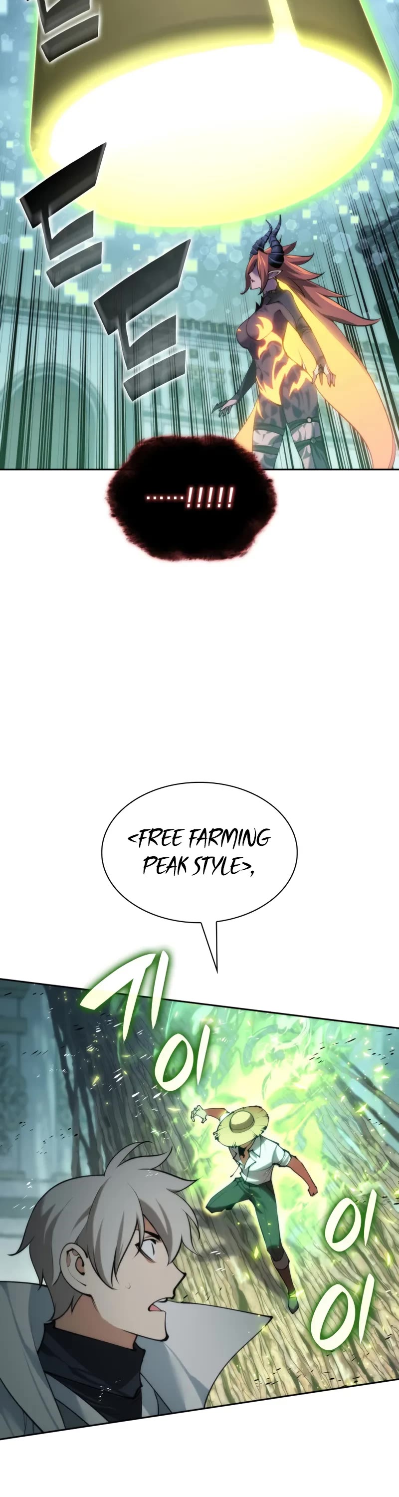 Overgeared (Team Argo) Chapter 276 page 19 - Chapter 276