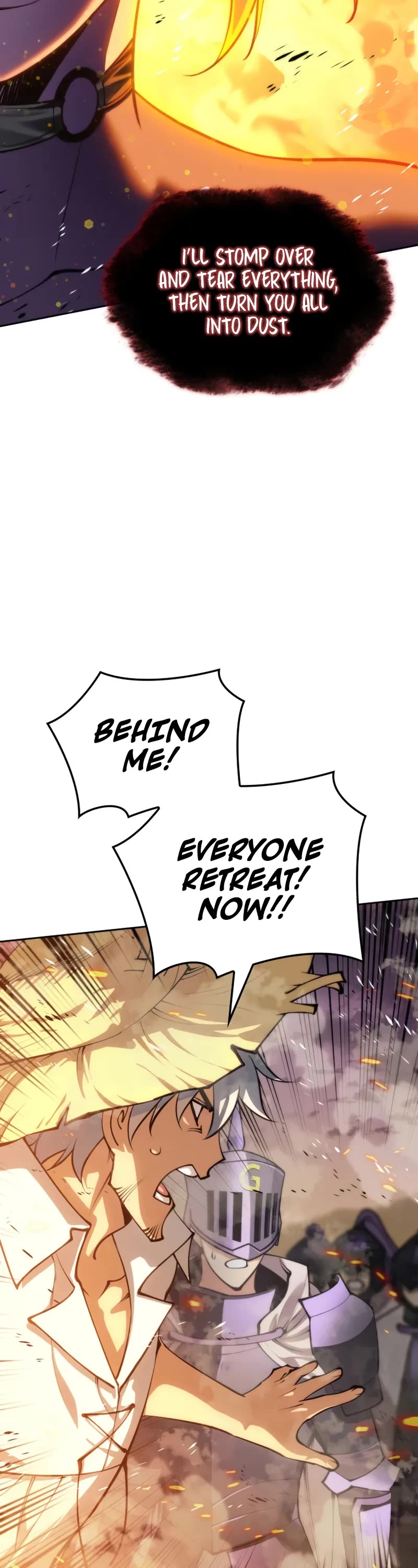 Overgeared (Team Argo) Chapter 276 page 30 - Chapter 276