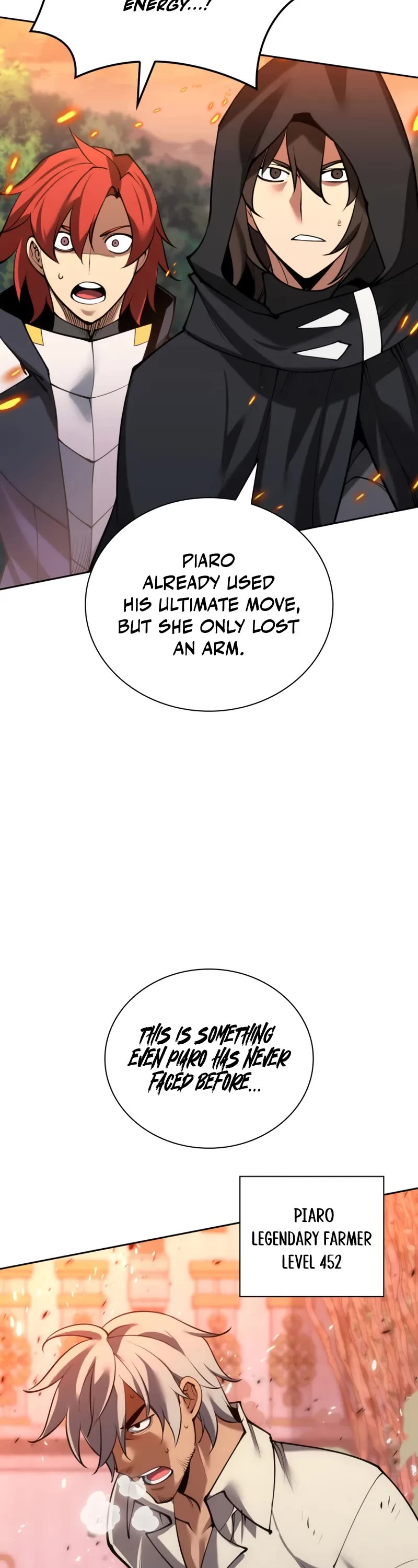 Overgeared (Team Argo) Chapter 276 page 33 - Chapter 276