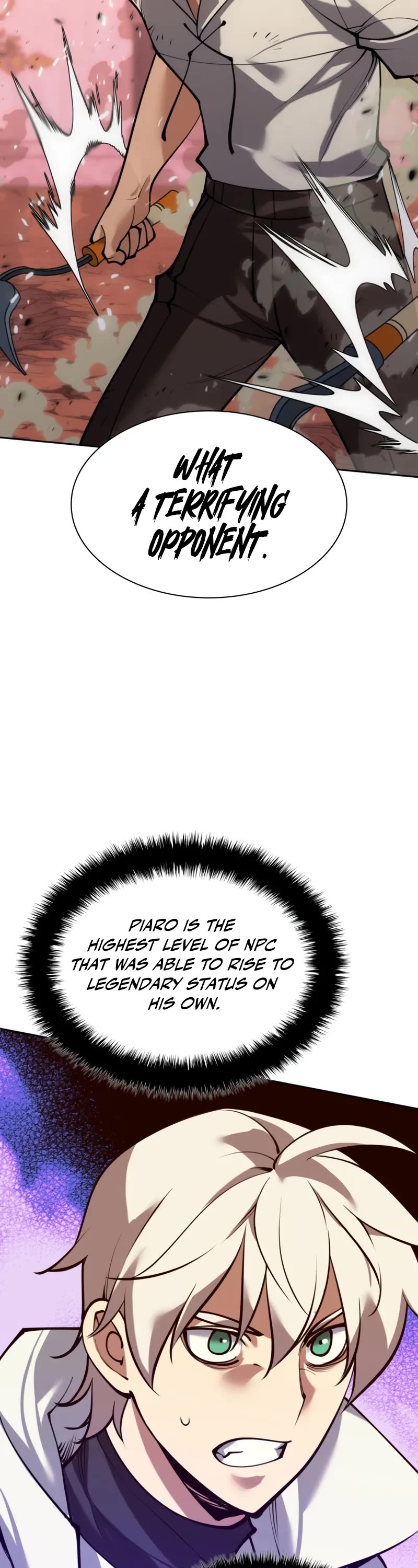 Overgeared (Team Argo) Chapter 276 page 34 - Chapter 276