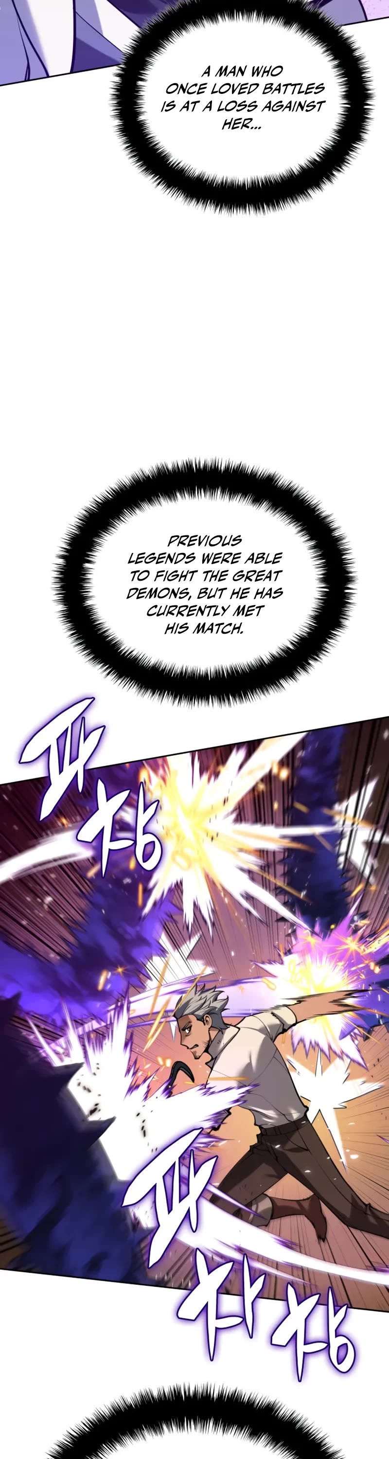 Overgeared (Team Argo) Chapter 276 page 35 - Chapter 276