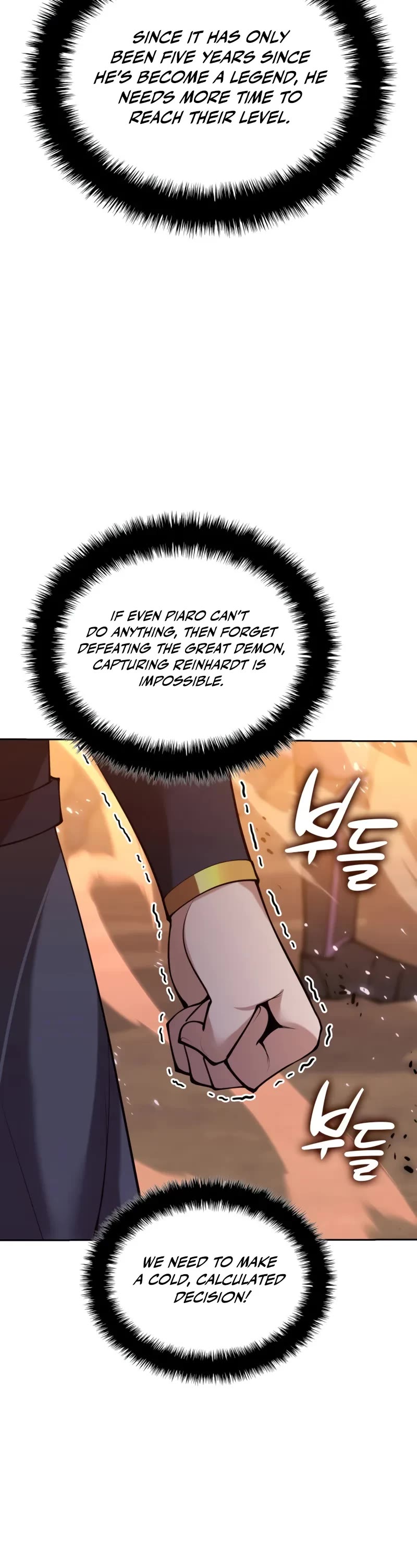 Overgeared (Team Argo) Chapter 276 page 36 - Chapter 276