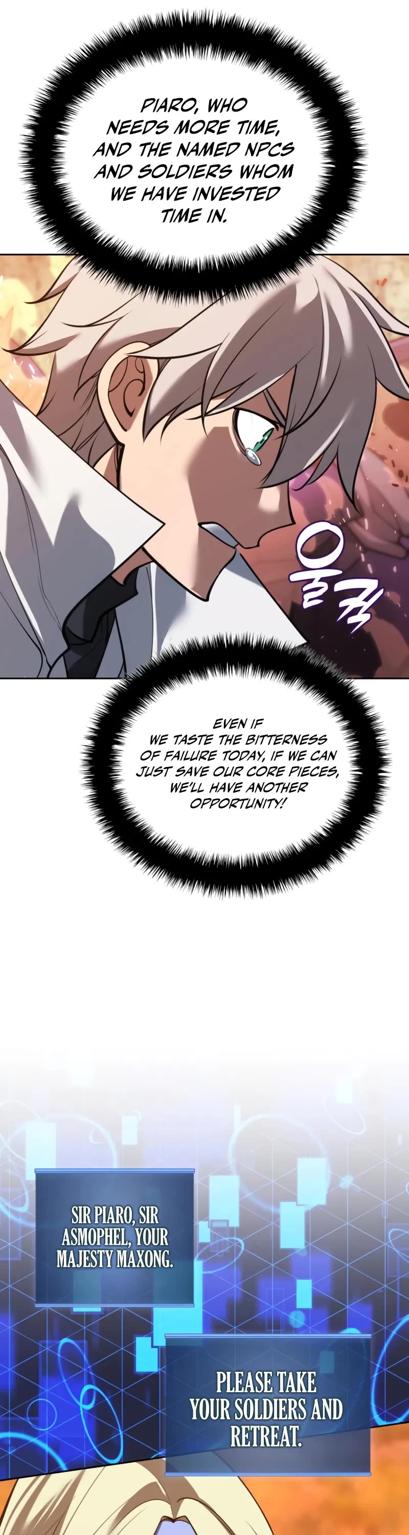 Overgeared (Team Argo) Chapter 276 page 37 - Chapter 276