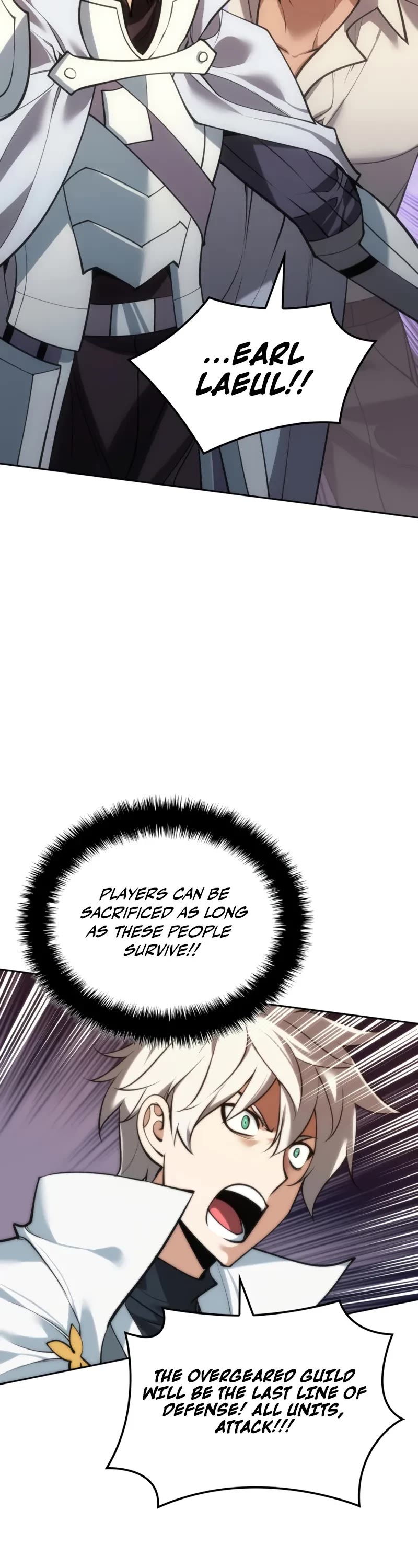 Overgeared (Team Argo) Chapter 276 page 41 - Chapter 276