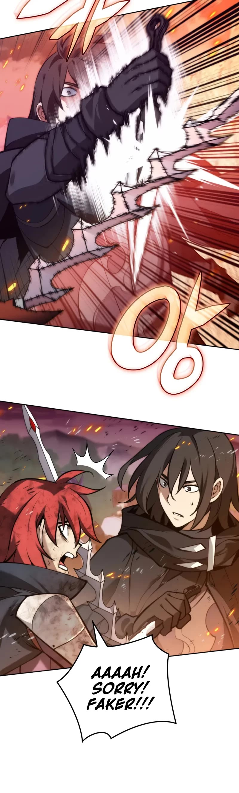Overgeared (Team Argo) Chapter 276 page 45 - Chapter 276