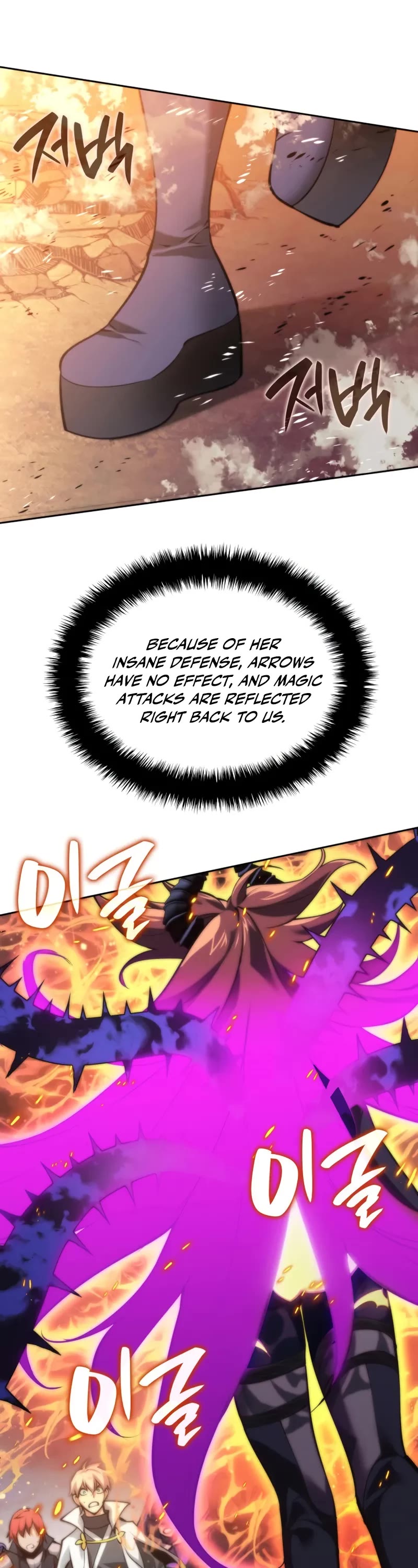 Overgeared (Team Argo) Chapter 276 page 49 - Chapter 276