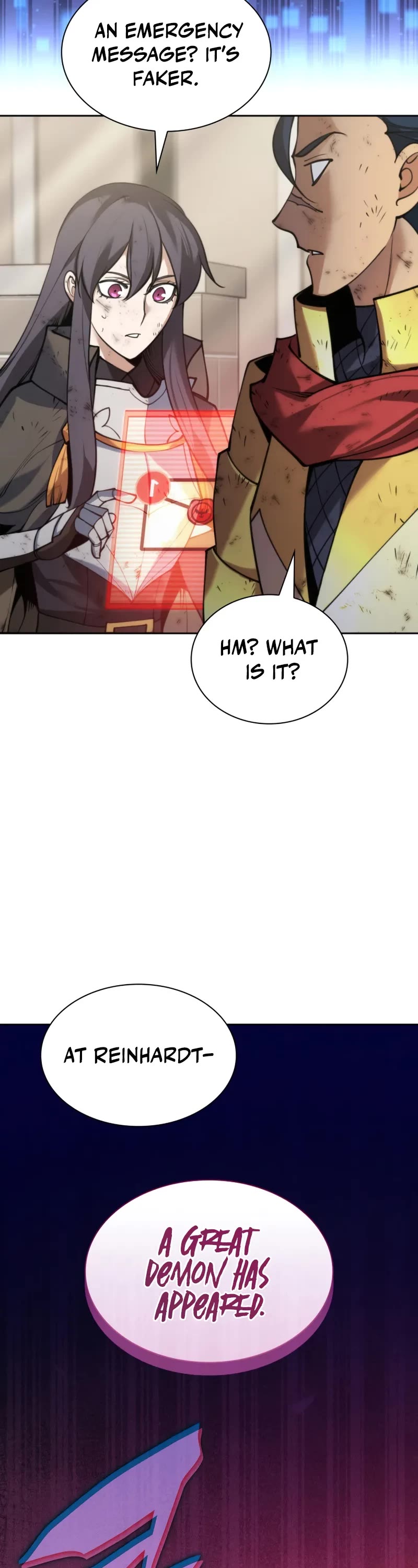Overgeared (Team Argo) Chapter 276 page 5 - Chapter 276