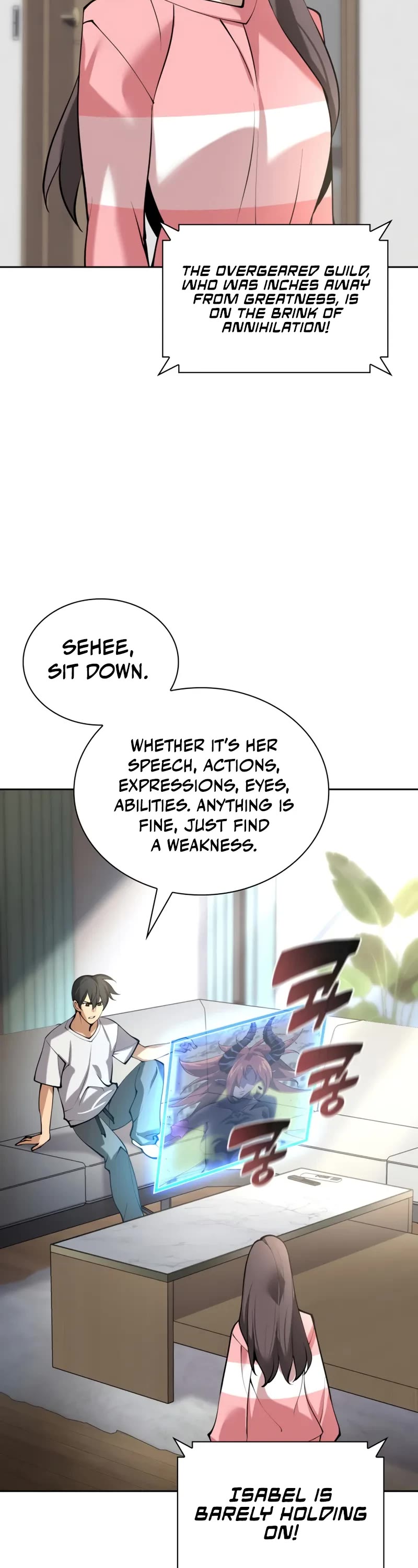 Overgeared (Team Argo) Chapter 276 page 68 - Chapter 276
