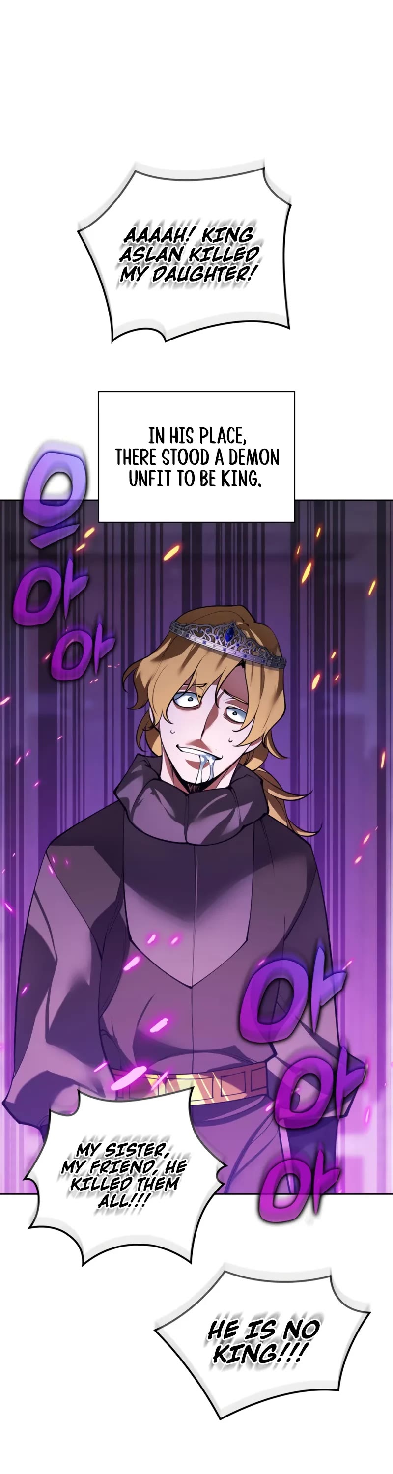 Overgeared (Team Argo) Chapter 276 page 8 - Chapter 276