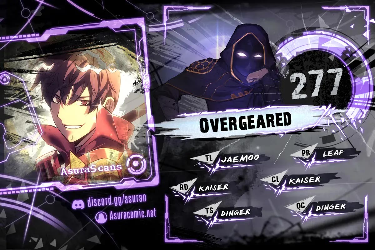 Overgeared (Team Argo) Chapter 277 page 1 - Chapter 277